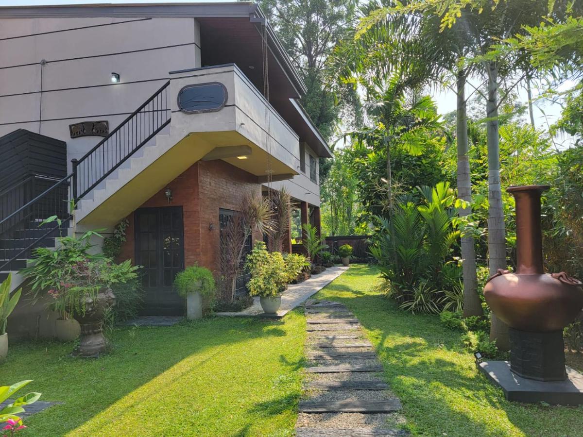 Edwin'S Airport Garden Bed & Breakfast Negombo Exterior photo