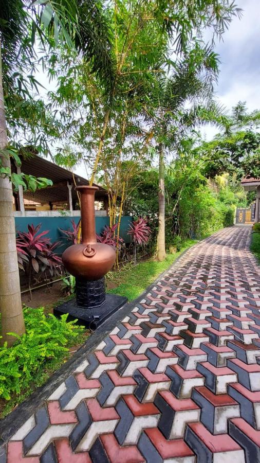 Edwin'S Airport Garden Bed & Breakfast Negombo Exterior photo