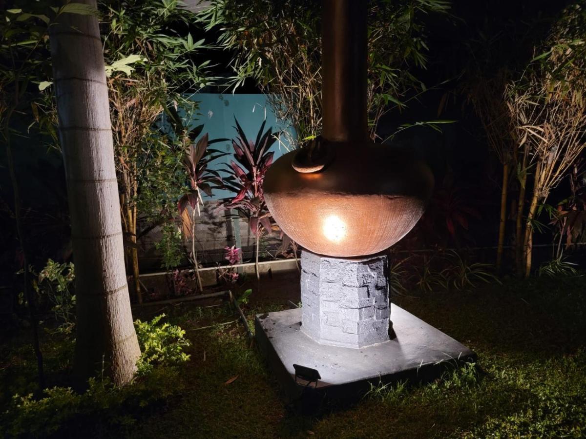 Edwin'S Airport Garden Bed & Breakfast Negombo Exterior photo