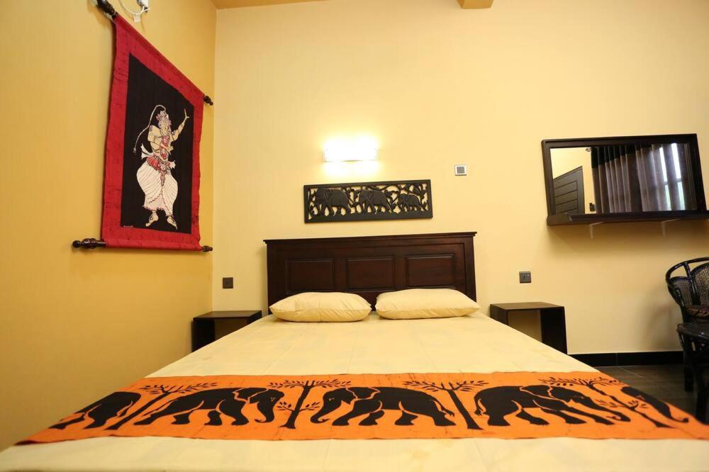 Edwin'S Airport Garden Bed & Breakfast Negombo Exterior photo